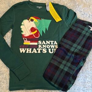 Christmas Pj set